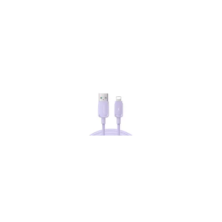 Cable S-AL012A14 2.4A USB to Lightning / 2,4A/ 1,2m (purple)